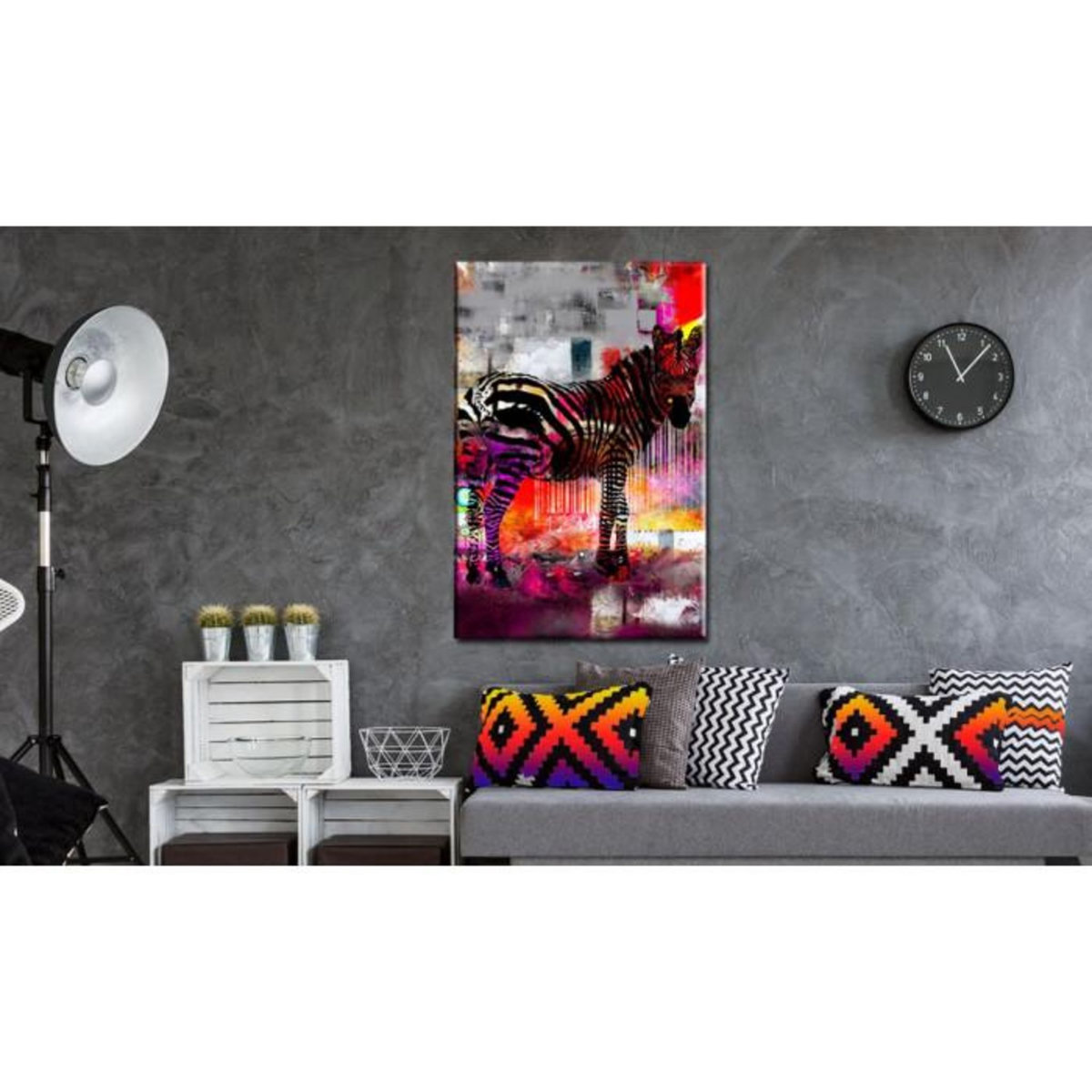 Paris Prix Tableau Imprimé  Code of Modernity