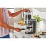 Voir la diapositive 4 : KitchenAid Moulin à café 340g 240w gris étain - 5kcg8433ems