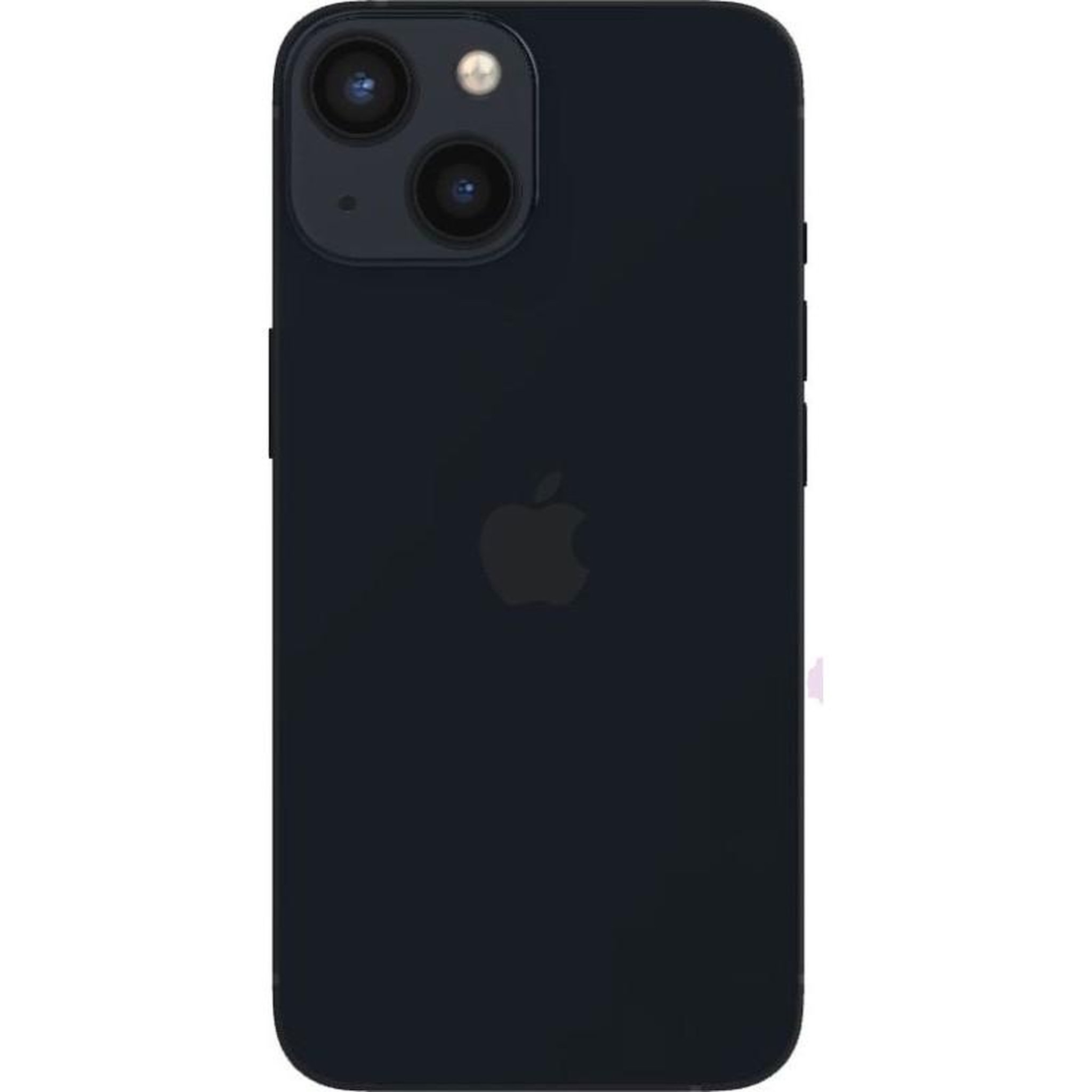 Voir la diapositive 4 : APPLE iPhone 13 Mini reconditionné 128 Go - Grade C - Noir
