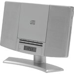Denver Electronics Système audio compact Denver Electronics MC-5220 Argenté