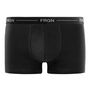 Voir la diapositive 3 : FREEGUN Lot de 9 boxers homme en coton FRGN Class