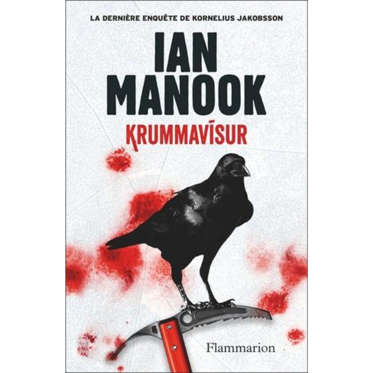KRUMMAVISUR, Manook Ian