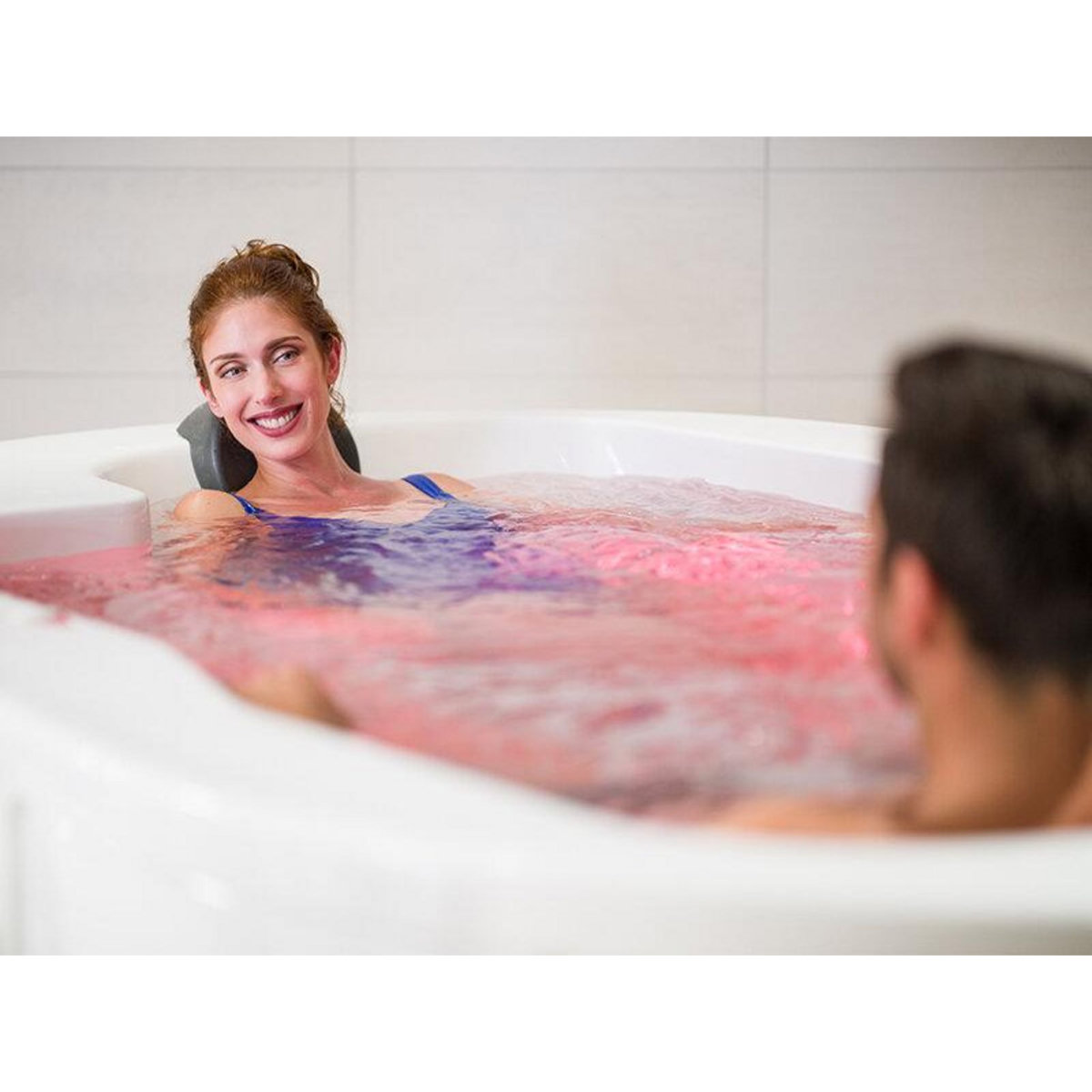 Smartbox Détente en duo : 4h d'accès aux installations bien-être des Thermes de Vittel - Coffret Cadeau Bien-être