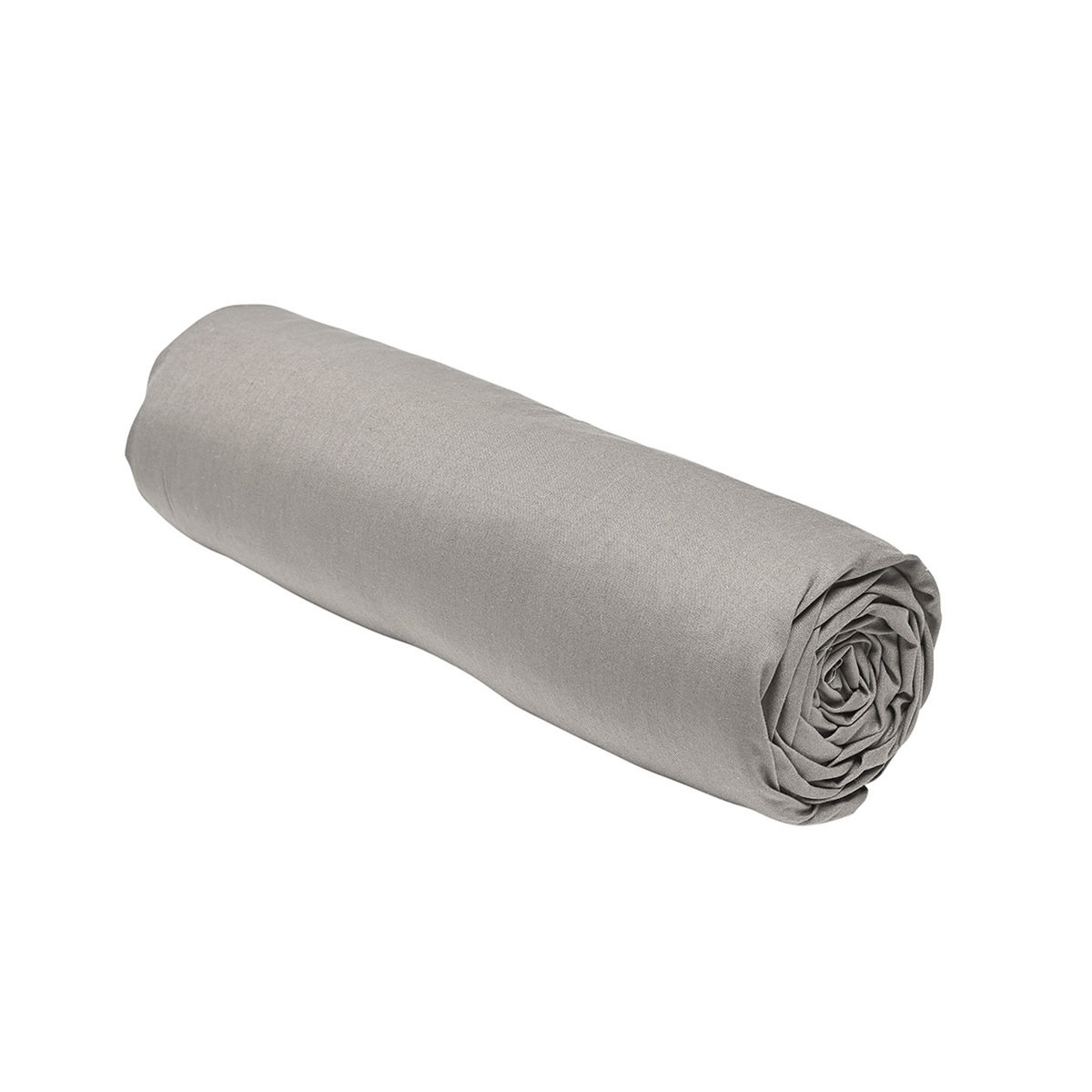 TODAY Drap housse uni en Coton 57 fils ORGANIC