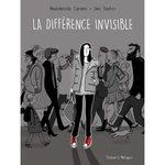 LA DIFFERENCE INVISIBLE, Dachez Julie