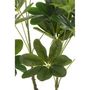 Voir la diapositive 2 : Paris Prix Plante Artificielle en Pot  Pachira  110cm Vert