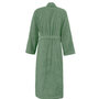 Voir la diapositive 2 : Sensei Maison Peignoir éponge homme-femme col châle 400 g/m² STUDIO