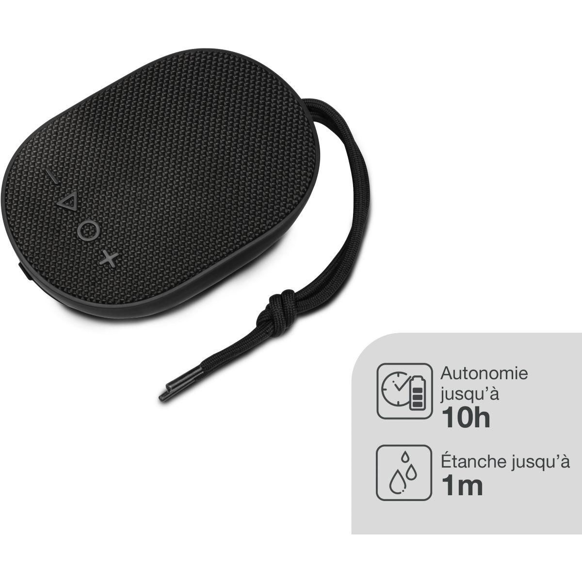 ESSENTIEL B Enceinte portable SB30 noire