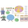 Voir la diapositive 2 : Epoch d'Enfance 4869 Le set barbecue de jardin