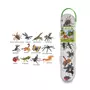 Figurines Collecta Figurines Mini - Insectes : Set de 12 Insectes et Araignées