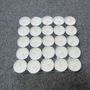 Voir la diapositive 5 : COMPTOIR DE LA BOUGIE Lot de 50 Bougies Chauffe-Plat  Many  3,7cm Blanc