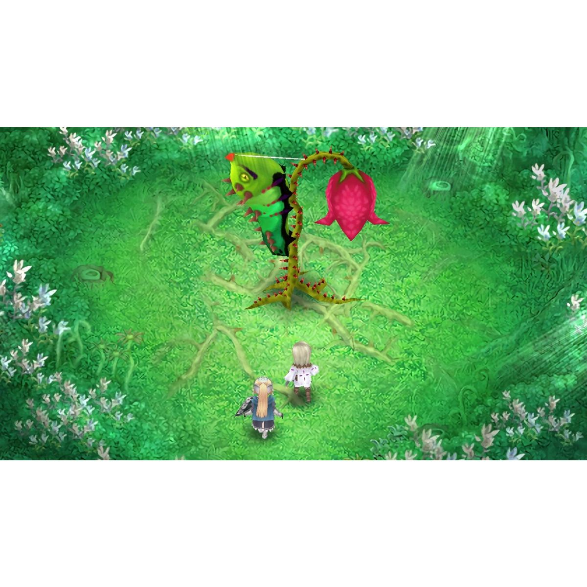 JUST FOR GAMES Rune Factory 4 Special Nintendo Switch