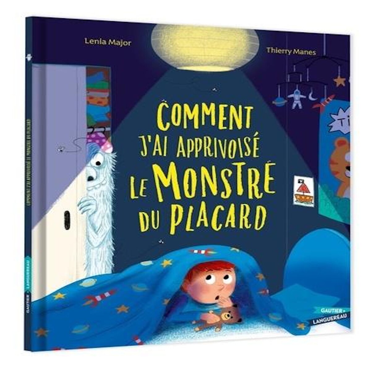 COMMENT J'AI APPRIVOISE LE MONSTRE DU PLACARD, Major Lenia