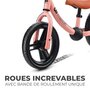 Voir la diapositive 5 : KINDERKRAFT Vélo sans pédales (draisienne) - Selle/guidon réglables - Vert