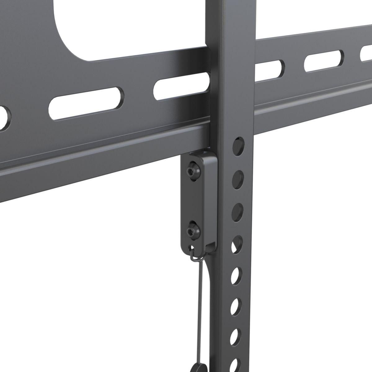 Listo Support mural TV Fix TV 65-100