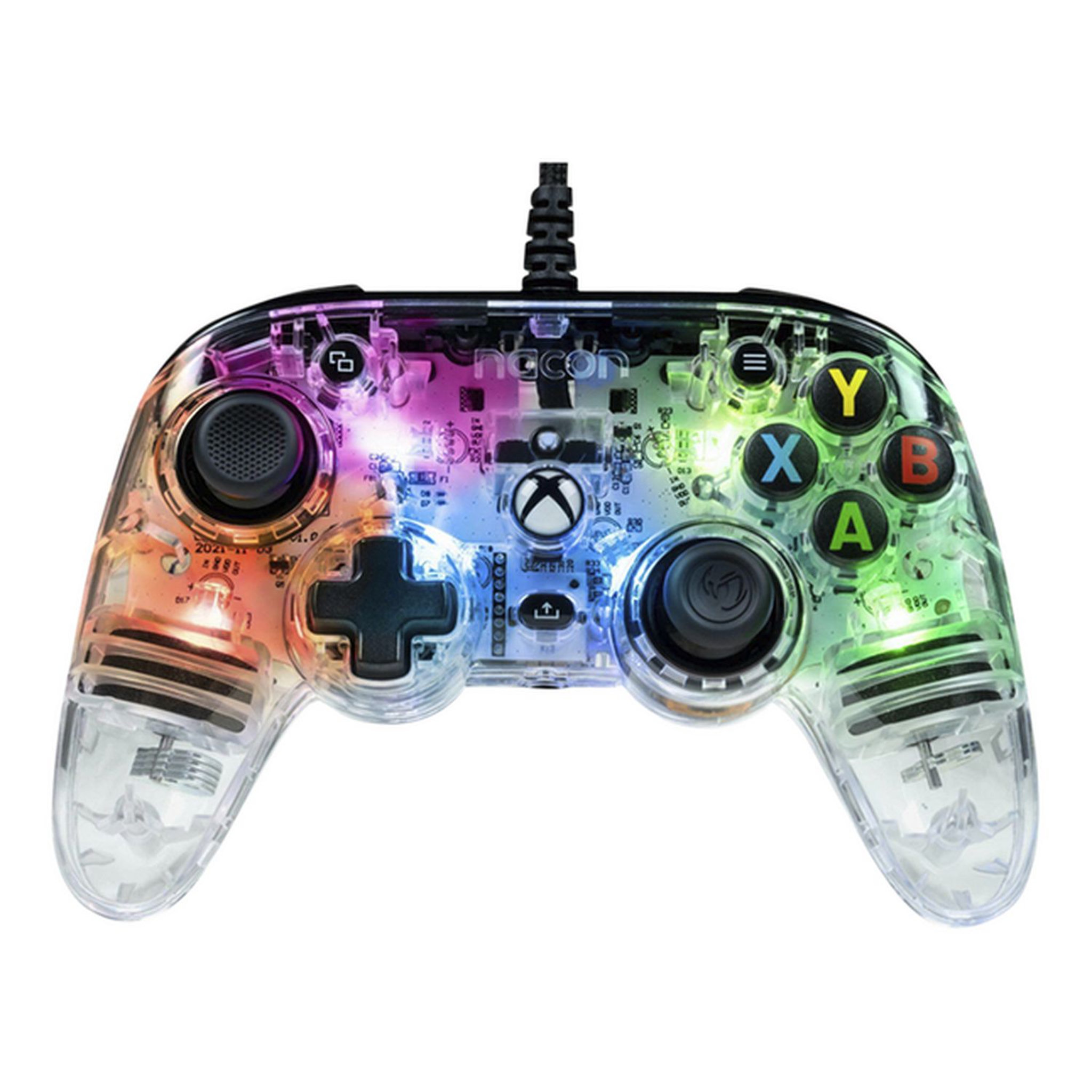Manette Pro Compact Colorlight Xbox Series X / Xbox One