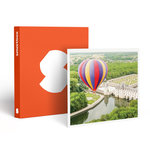 Smartbox Vol en montgolfière à Chenonceaux en semaine - Coffret Cadeau Sport & Aventure
