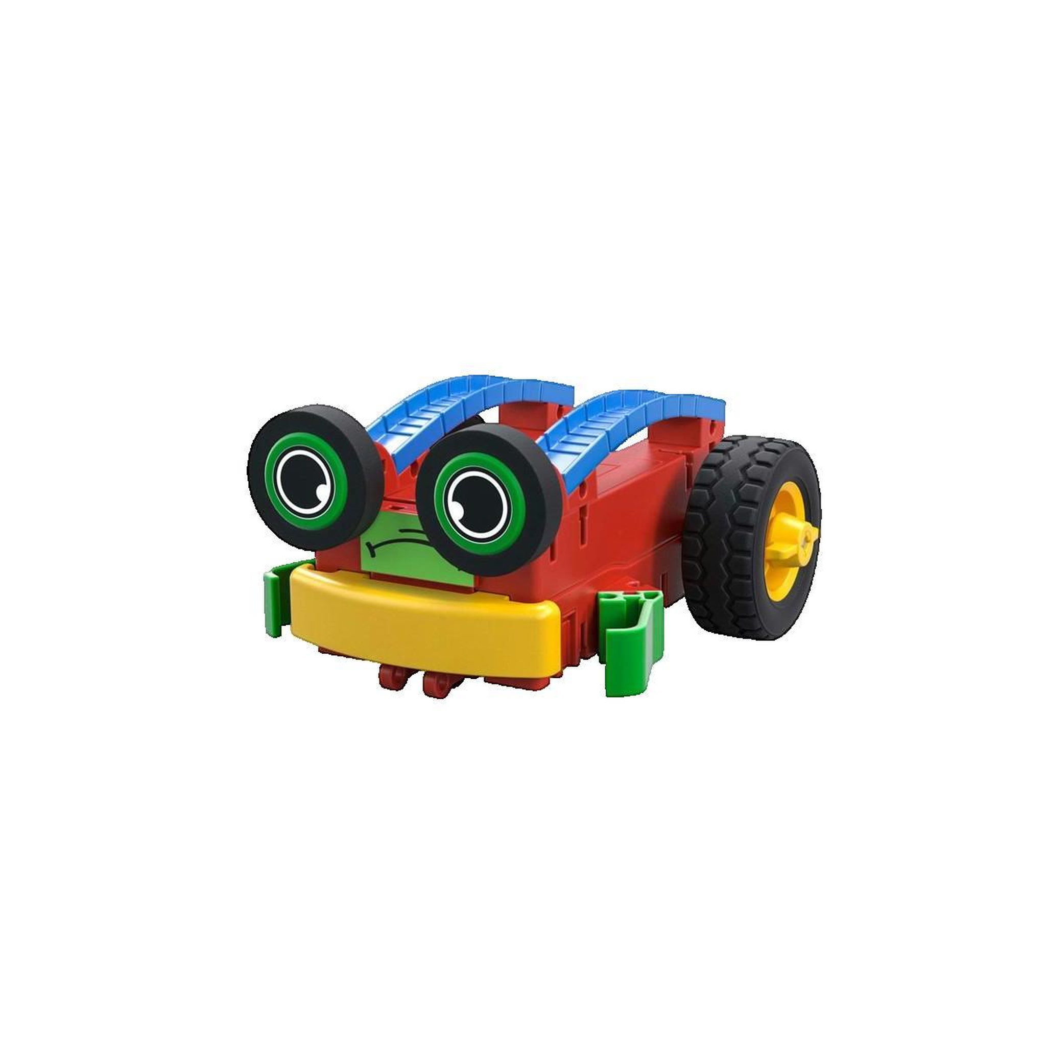 Voir la diapositive 3 : Fischer Kit de construction robotique Fischertechnik Early Coding