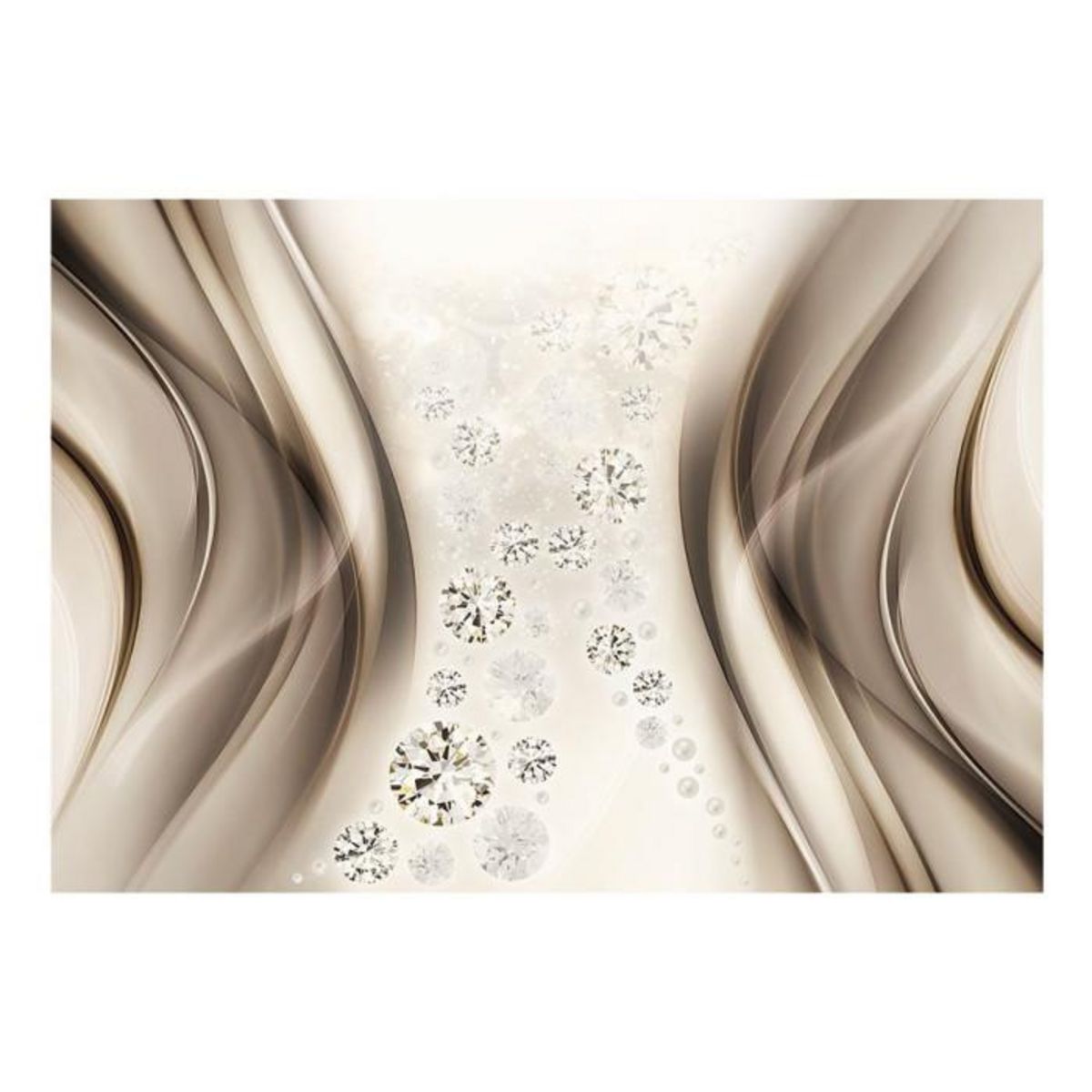 Paris Prix Papier Peint  Diamond Rain