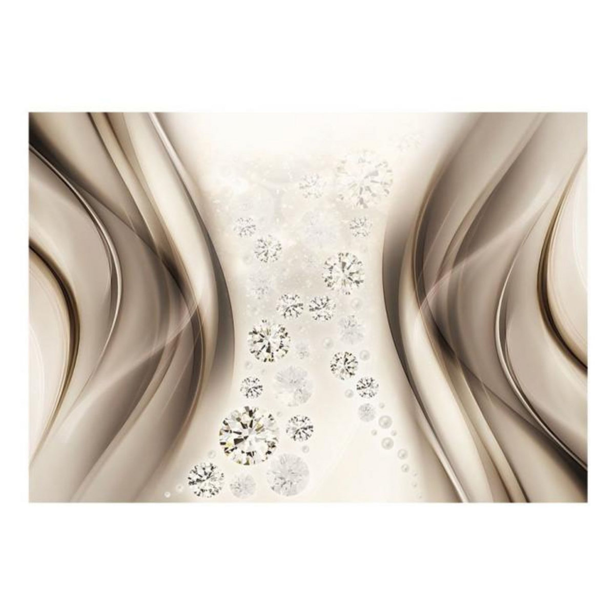 Paris Prix Papier Peint  Diamond Rain