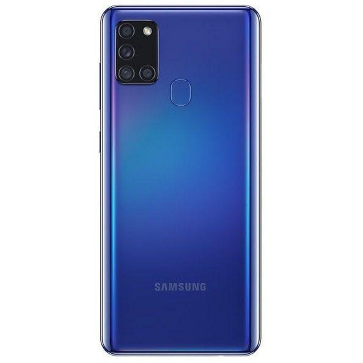 Samsung Galaxy A21S (Dual Sim) Reconditionné 32 Go - Grade C - Bleu