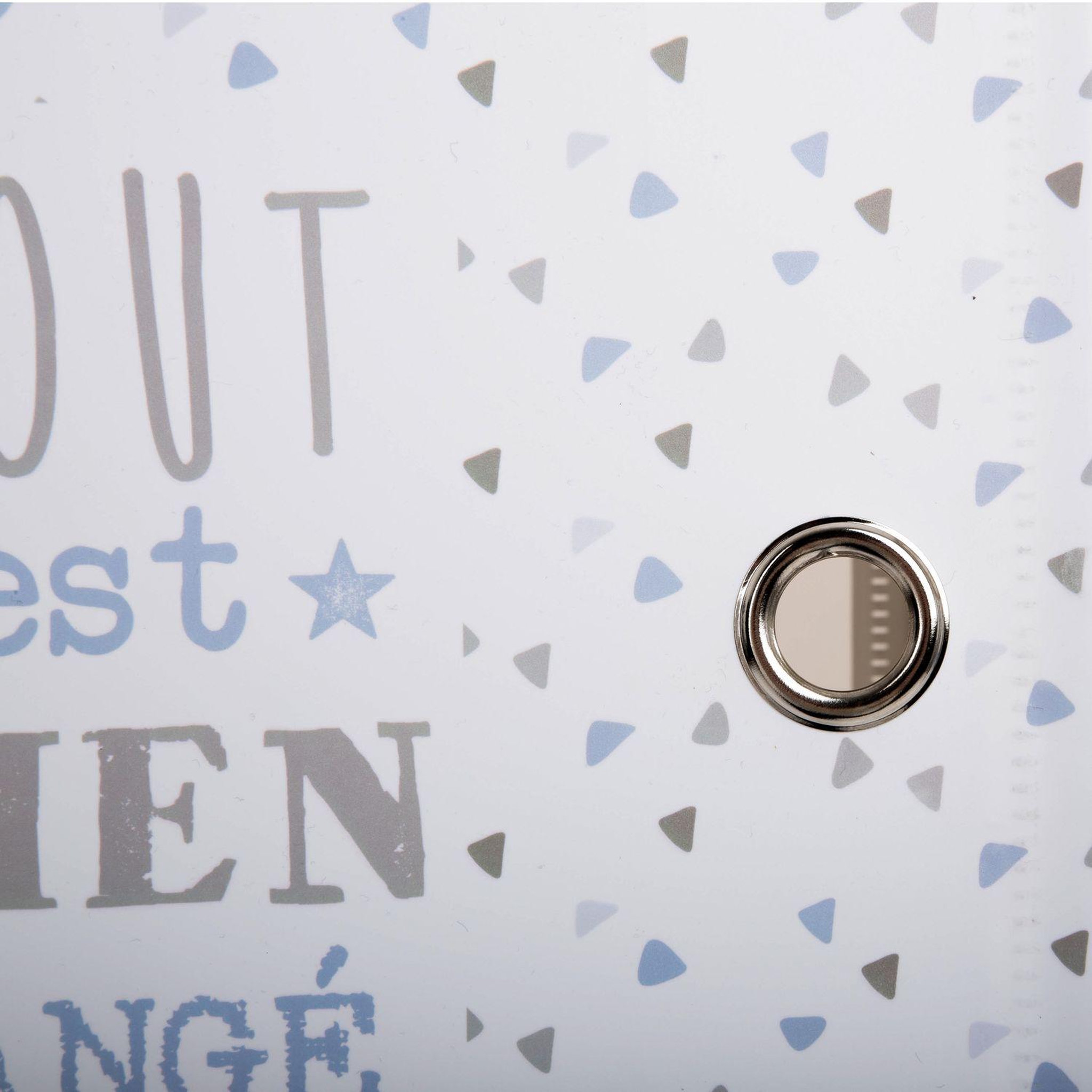 Voir la diapositive 3 : Atmosphera Kids Meuble de rangement enfant Colonne