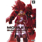 MOBILE SUIT GUNDAM UNICORN TOME 2 , Fukui Harutoshi