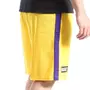  Short Basketball Jaune Homme Sport Zone Los Angeles Lakers