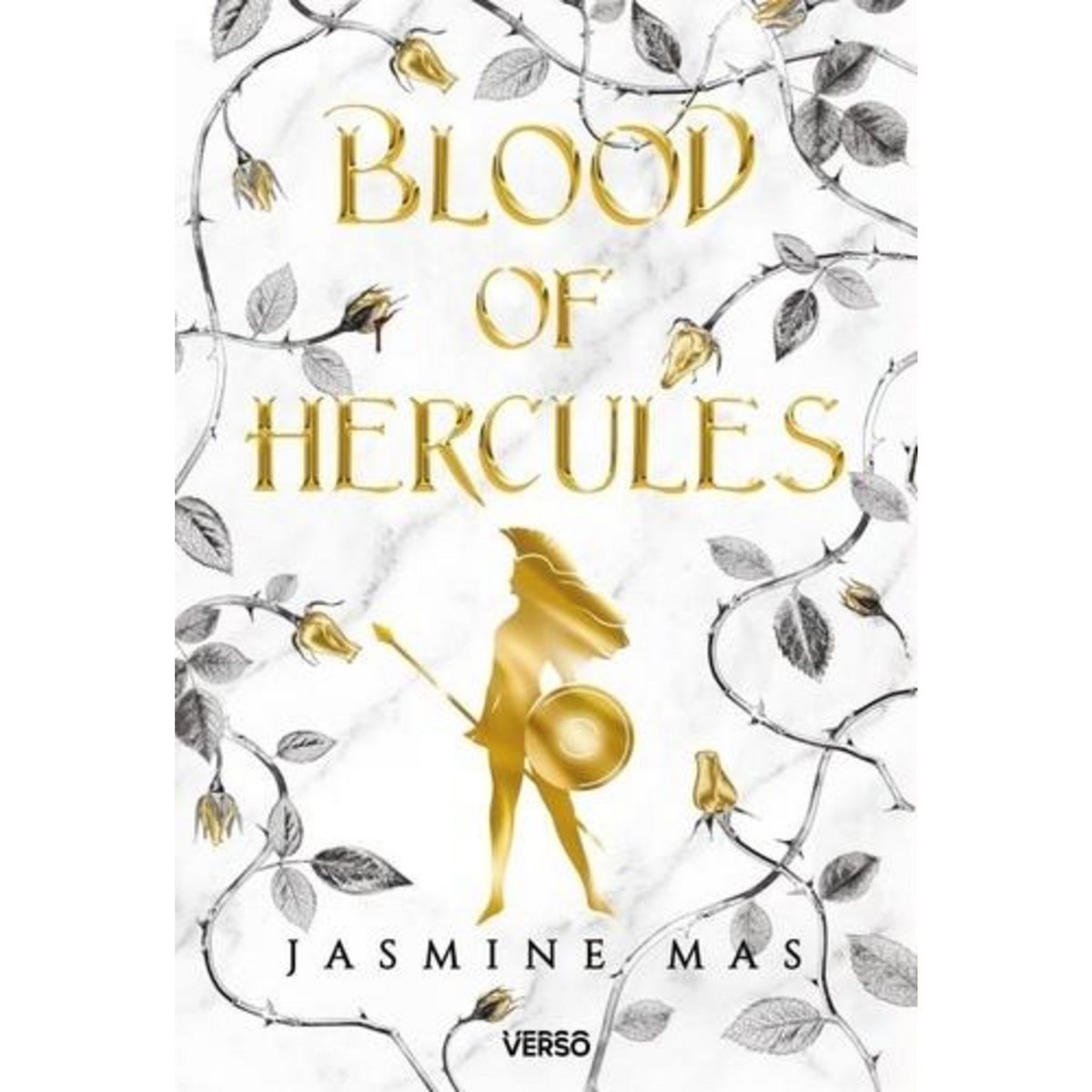 VILLAINS OF LORE TOME 1 : BLOOD OF HERCULES, Mas Jasmine