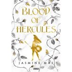 VILLAINS OF LORE TOME 1 : BLOOD OF HERCULES, Mas Jasmine