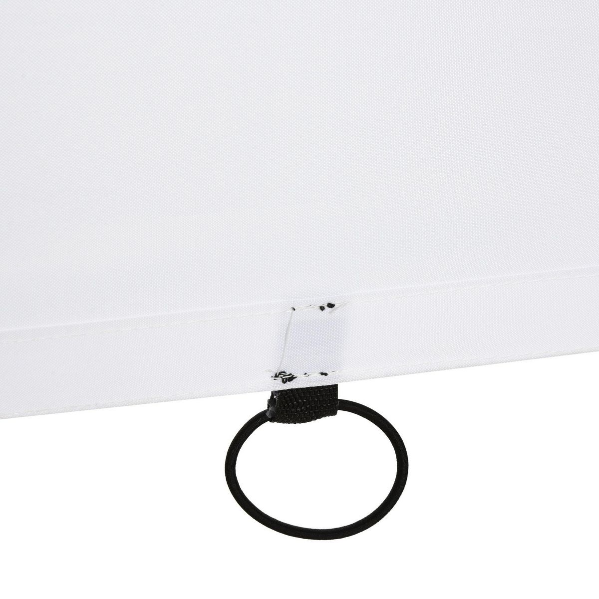 HOMCOM But de football - cage de foot avec cible dim. 240 x 88 x 174 cm - acier thermolaqué noir polyester blanc