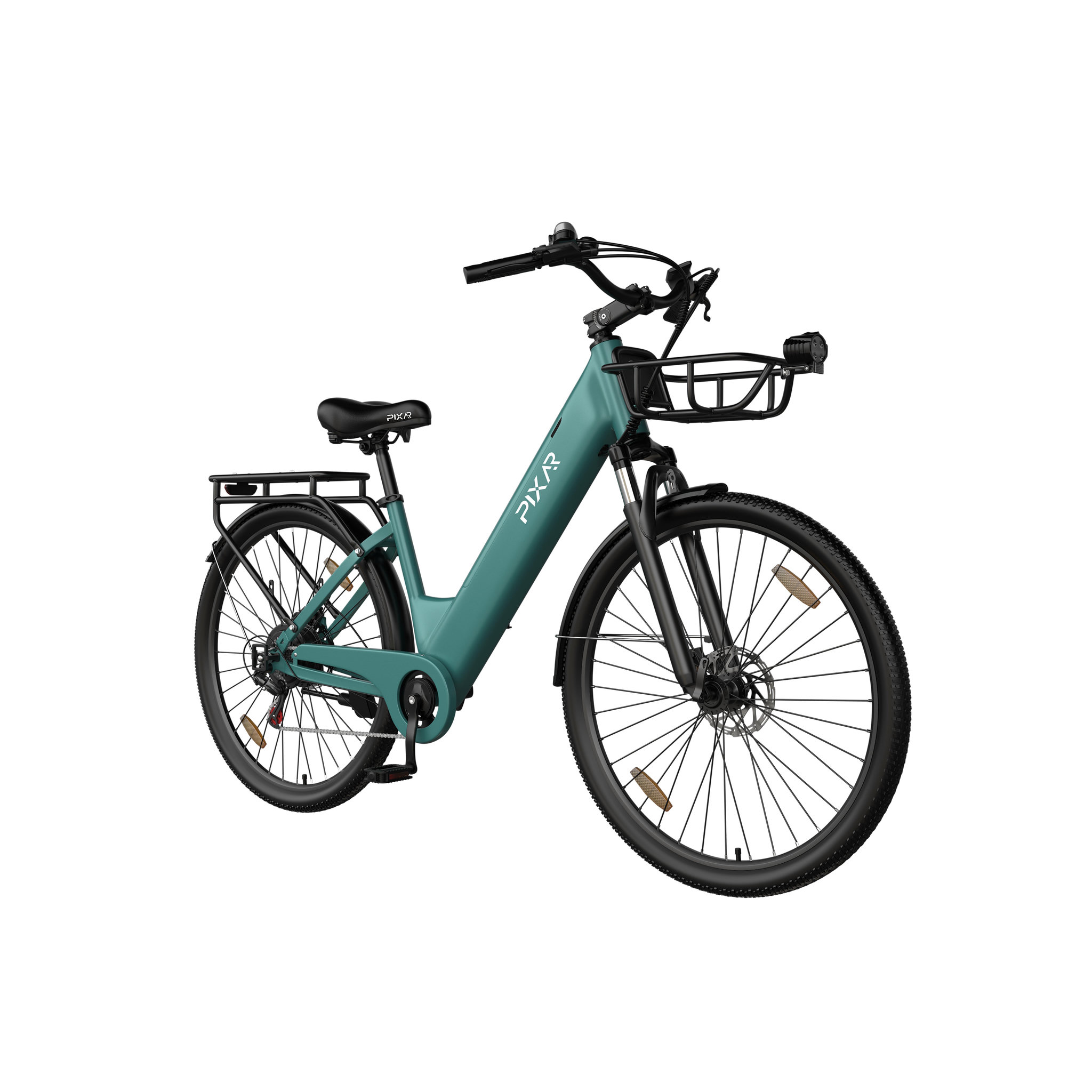 Voir la diapositive 3 : PIXAR Vélo électrique pixar c1 pro