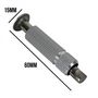 Voir la diapositive 2 : LINXOR Lot de 20 pitons douilles escamotables en inox Ø 12 mm