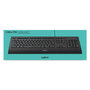 Voir la diapositive 3 : Logitech Clavier Logitech CLAVIER FILAIRE K280e PRO