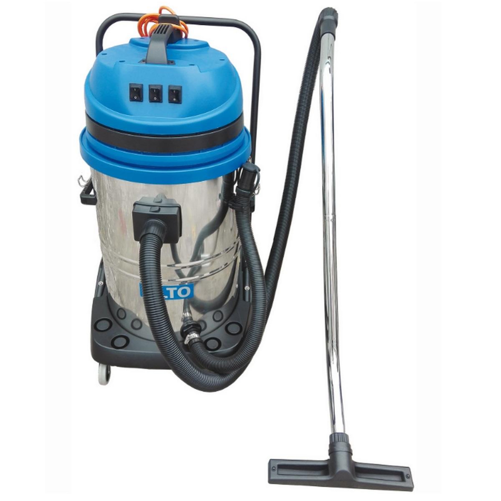 Nilfisk Aspirateur cuve eau et poussière 75l 230v - 50000422