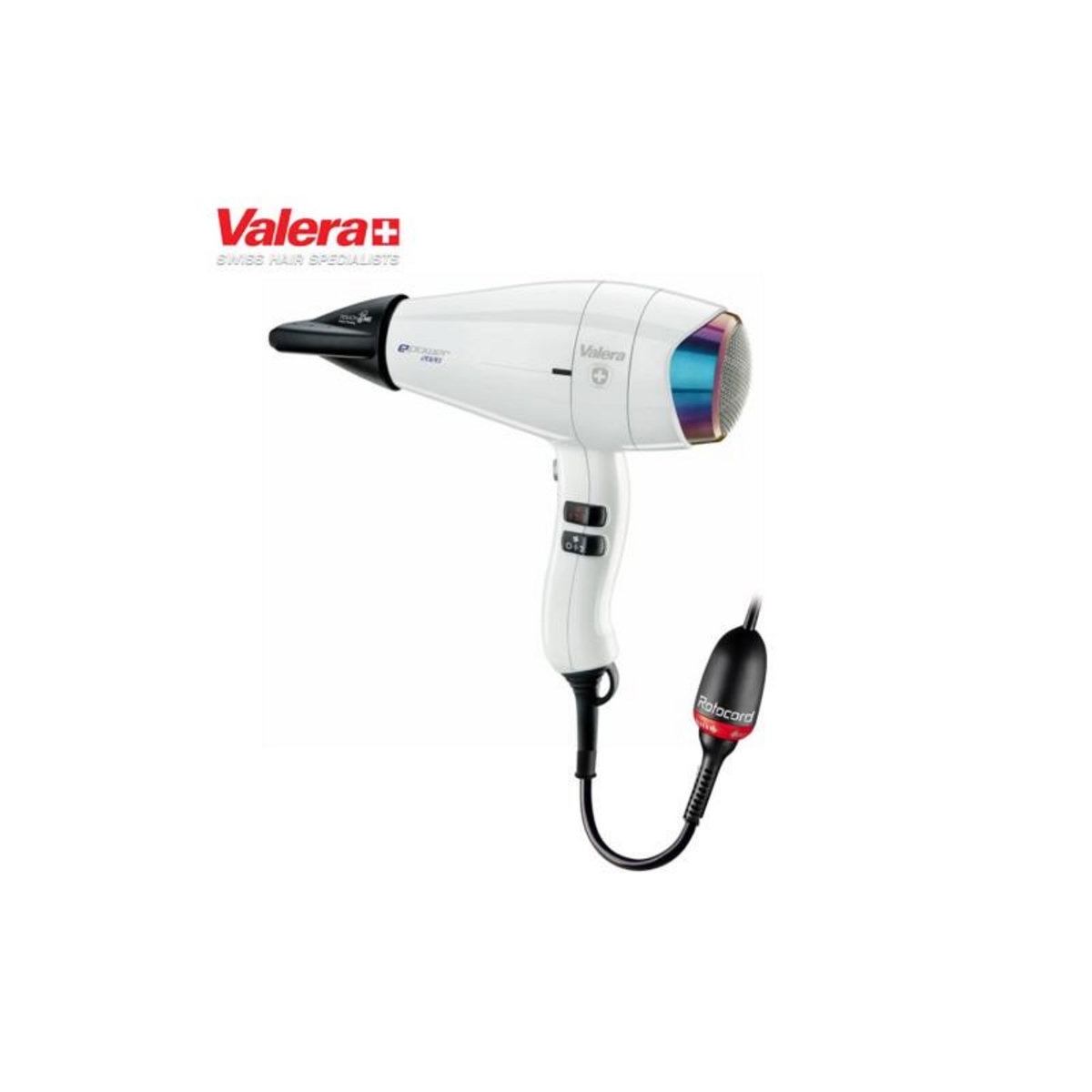 VALERA Sèche cheveux Valera EPOWER 2020 EQ RC BLANC