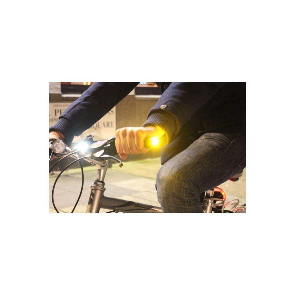 CYCL Clignotants pour vélo WingLights Fixed