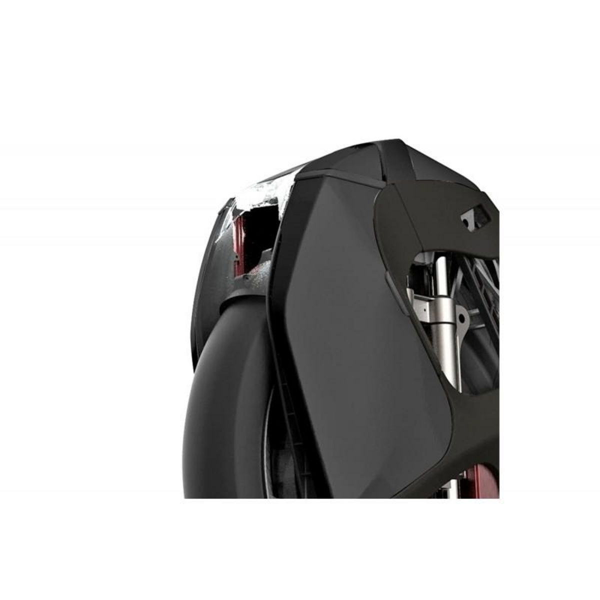 KINGSONG Gyroroue Kingsong KS S18 1110 Wh Noir