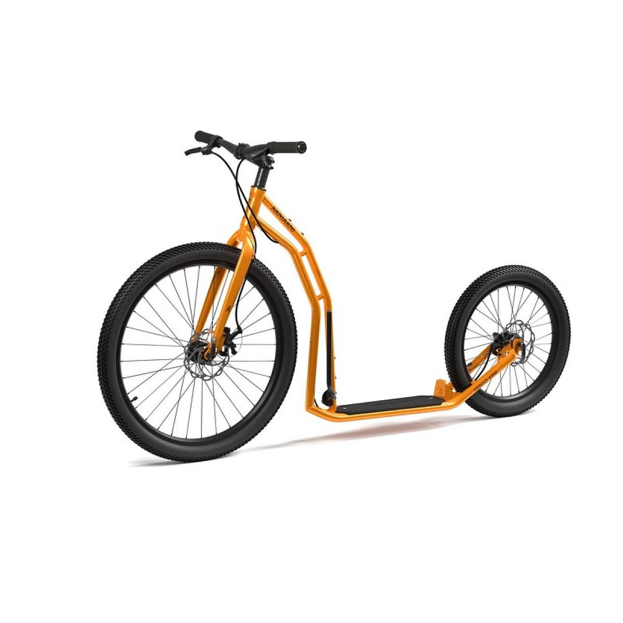 Yedoo Scooter Arni Y40 couleur orange