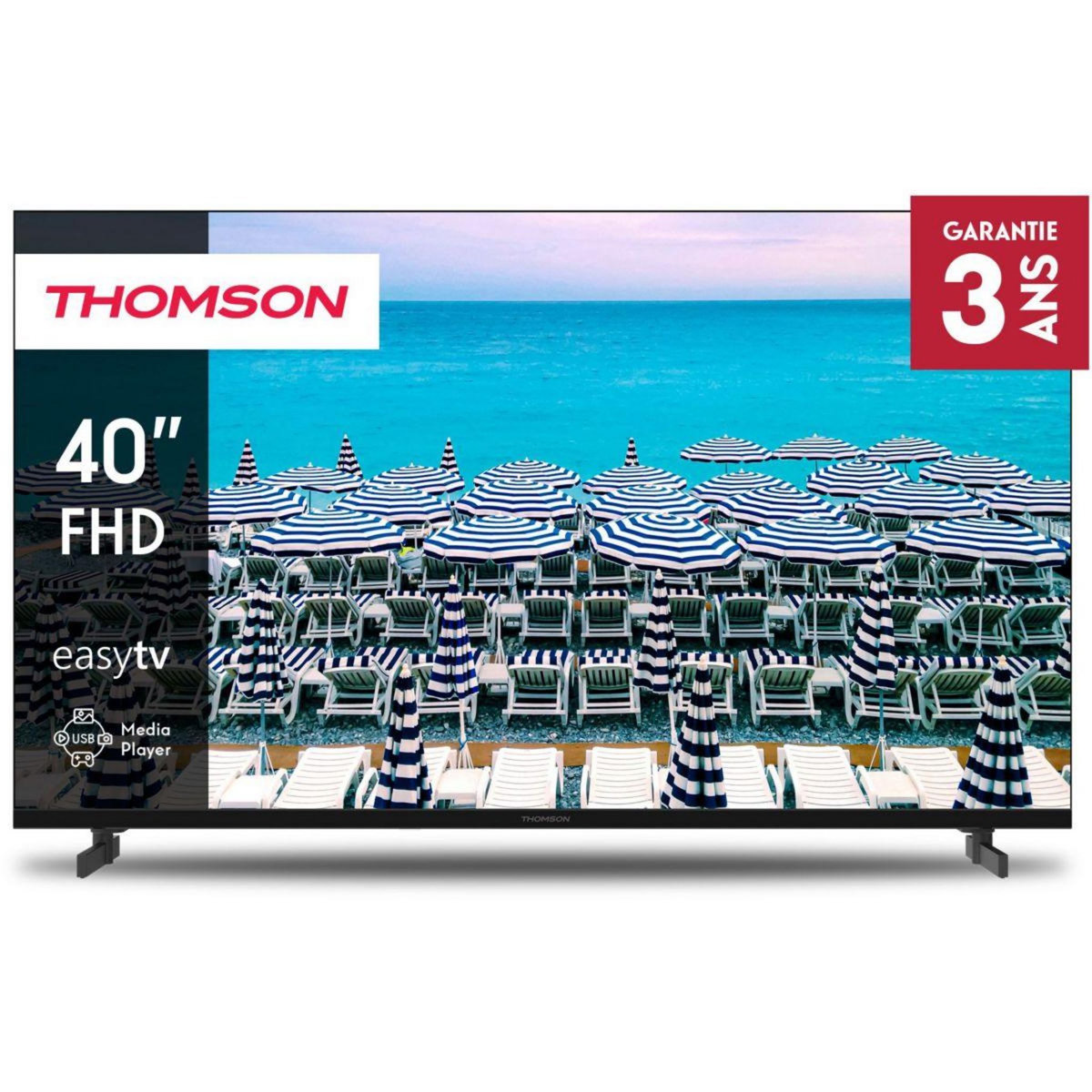 THOMSON TV LED 40FD2S13
