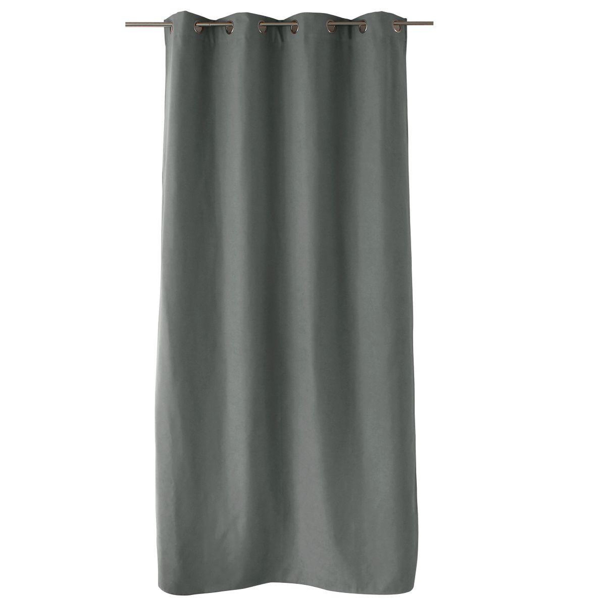 Voir la diapositive 5 : ENJOY HOME Rideau thermique occultant  nordica  135x240cm gris clair