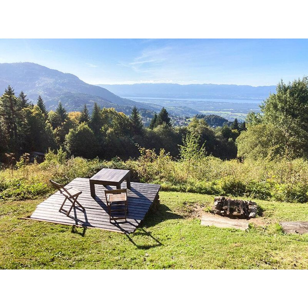 Smartbox 2 jours insolites dans une cabane en bois dans les Alpes - Coffret Cadeau Séjour