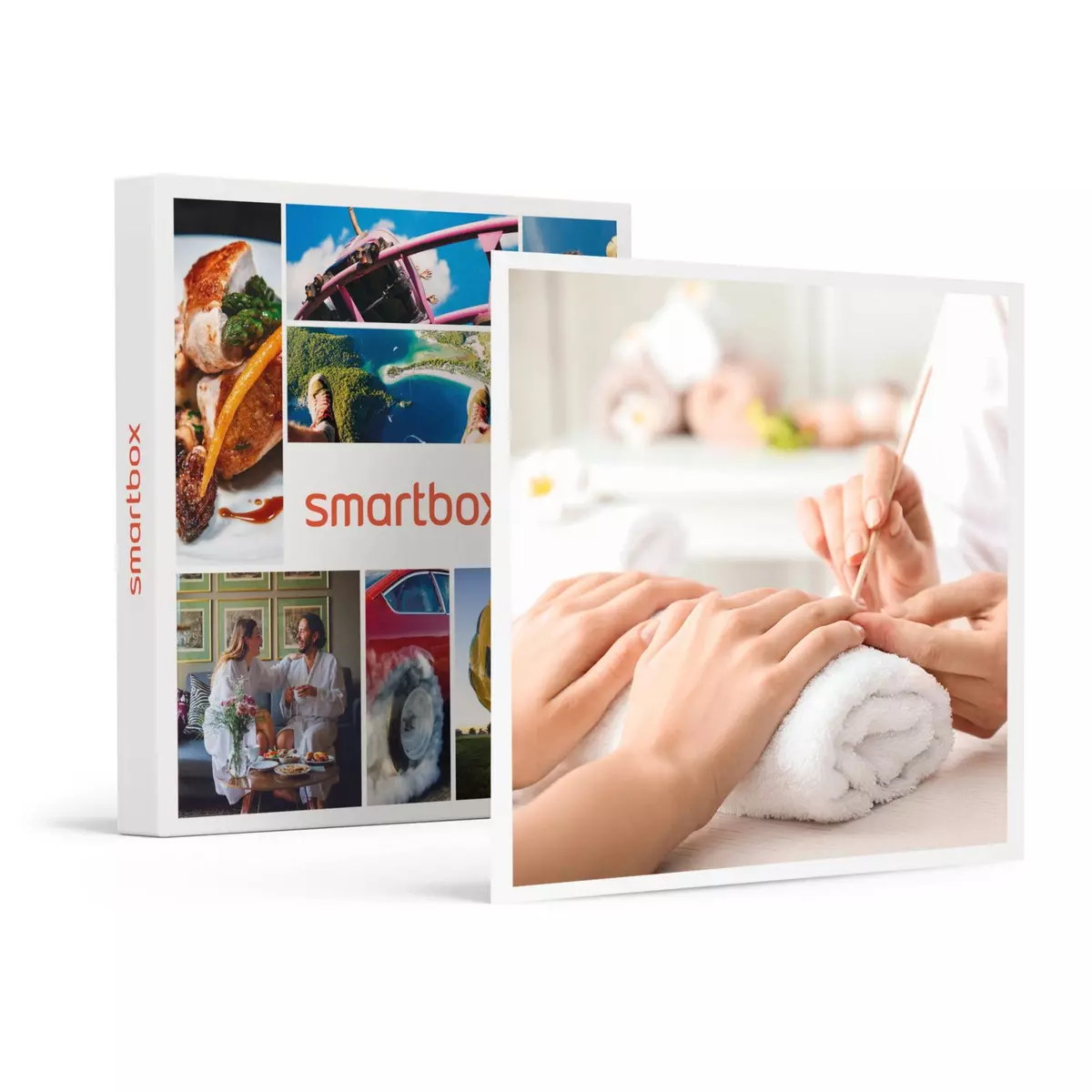 Smartbox Carte cadeau bien-être - 10 € - Coffret Cadeau Multi-thèmes