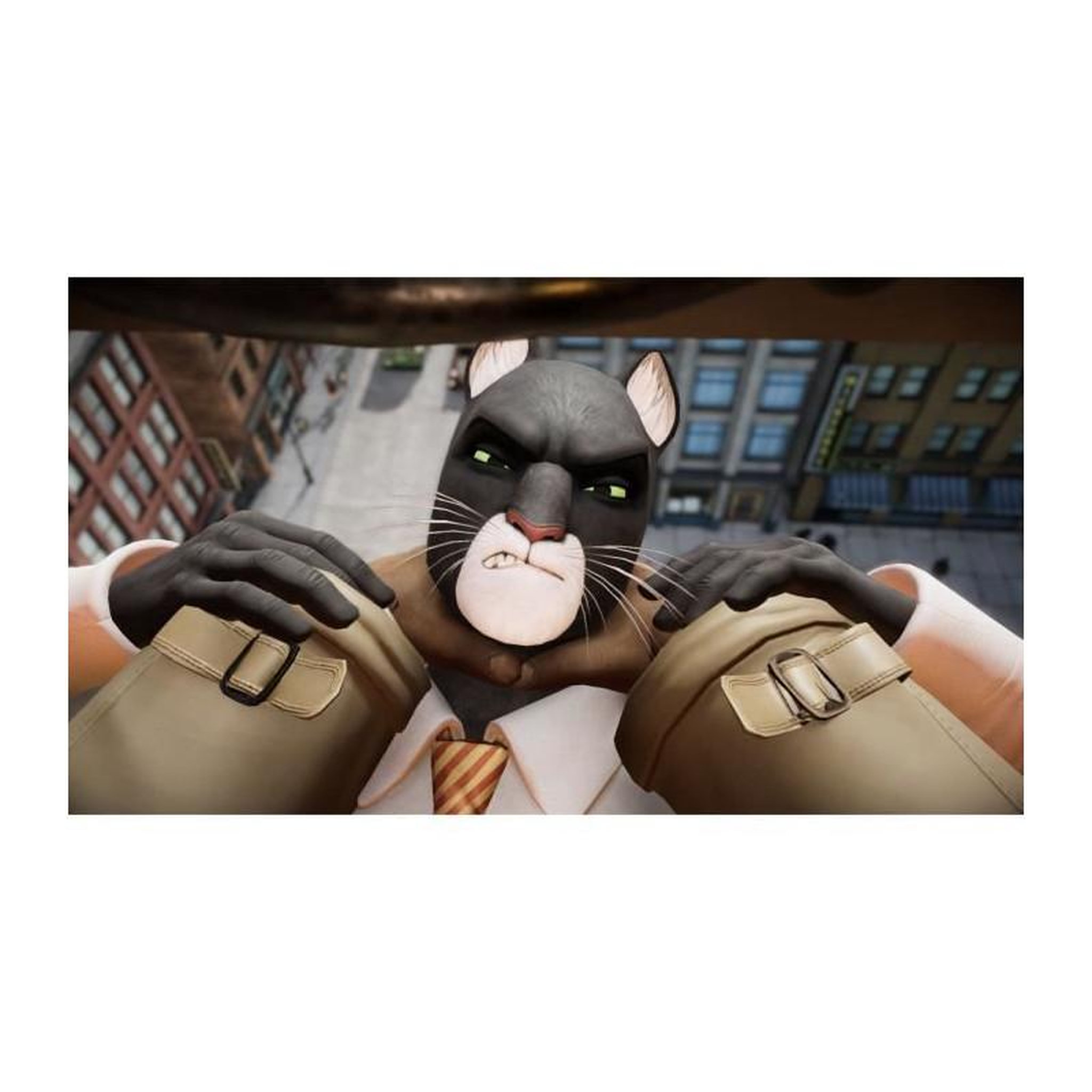 Voir la diapositive 5 : MICROIDS Blacksad Under The Skin - Jeu Xbox Series X et Xbox One