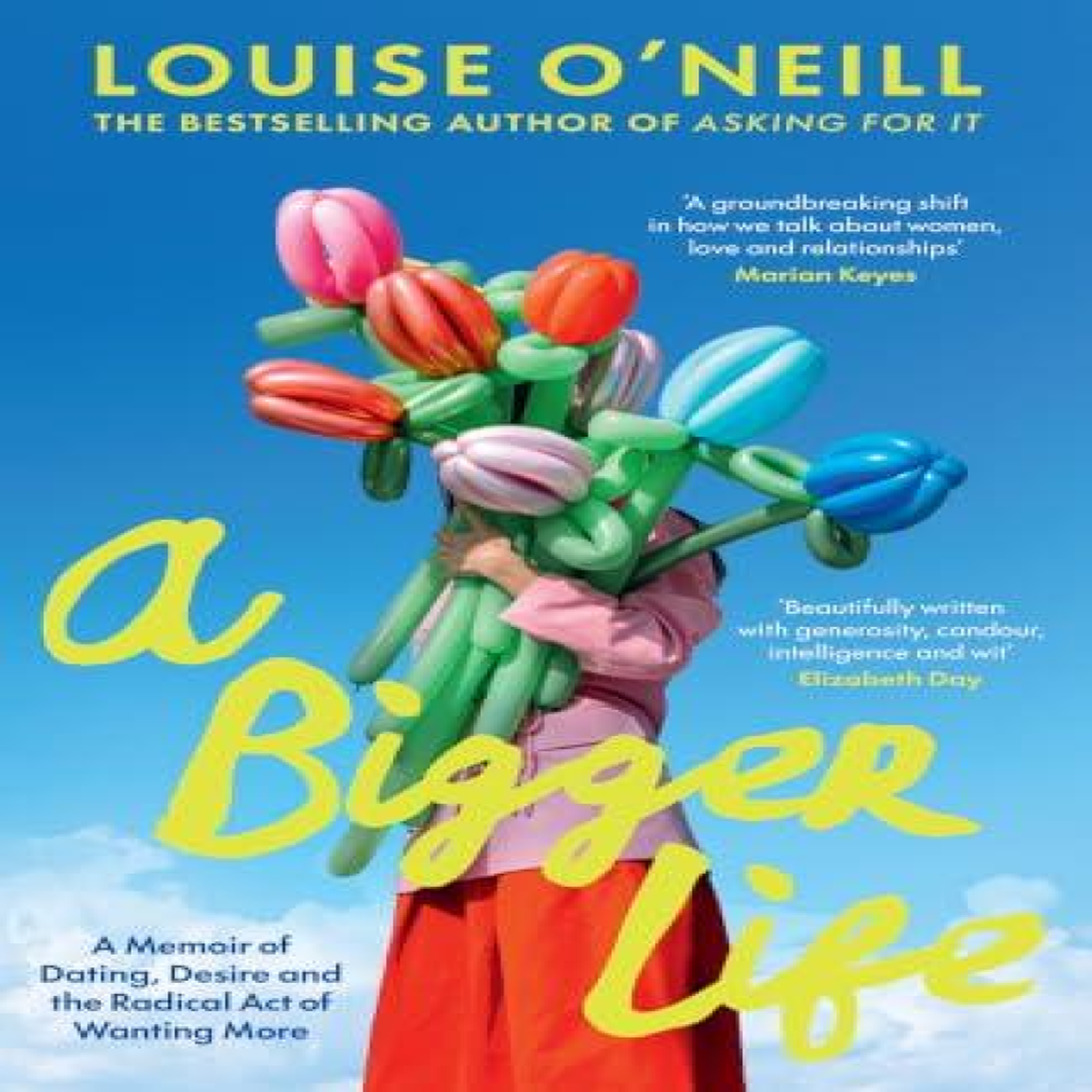 LIVRES BIGGER LIFE HB - Louise O'Neill