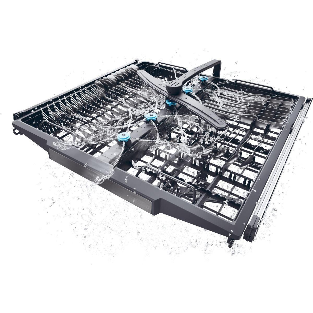 HAIER Lave vaisselle 60 cm XF 4A4M4PB