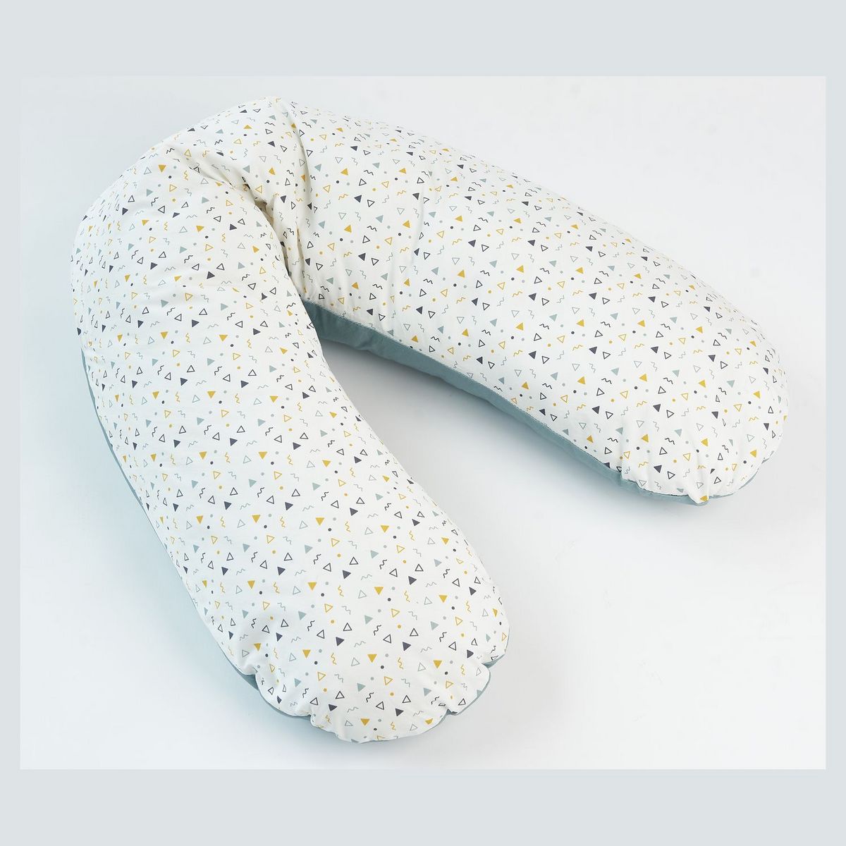 AUCHAN BABY Coussin de maternité nomade bébé