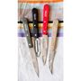 Voir la diapositive 4 : Opinel Coffret couteau Bon appétit Loft 4 couteaux de table