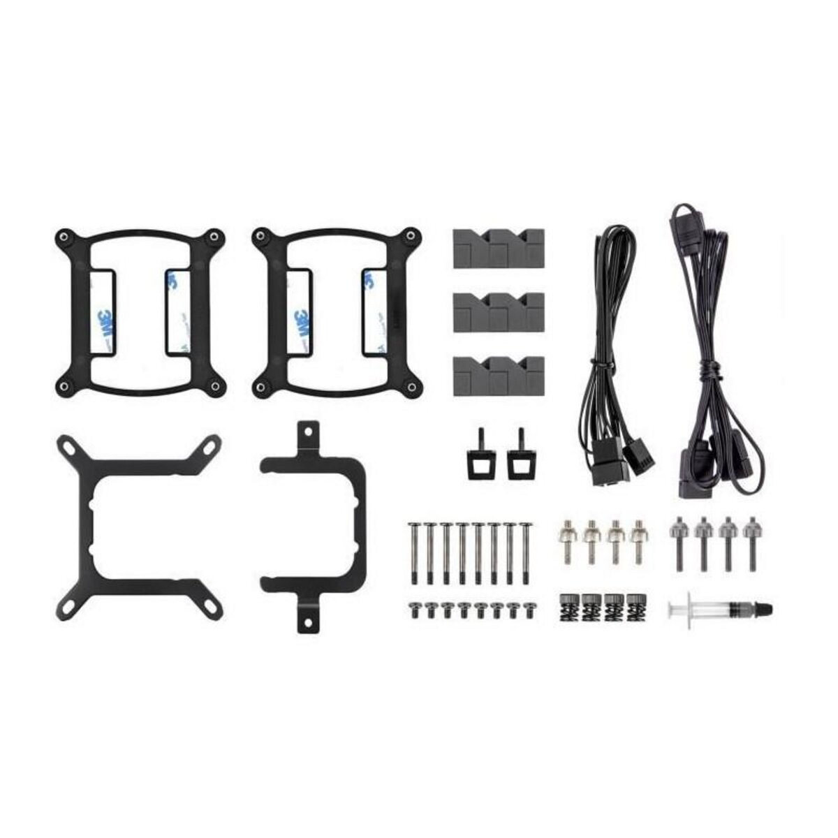 Thermaltake THERMALTAKE TH240 V2 A-RGB Sync - Watercooling AIO - 2x120mm