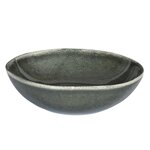 Paris Prix Lot de 6 Assiettes Creuses  Black Forest  18cm Vert